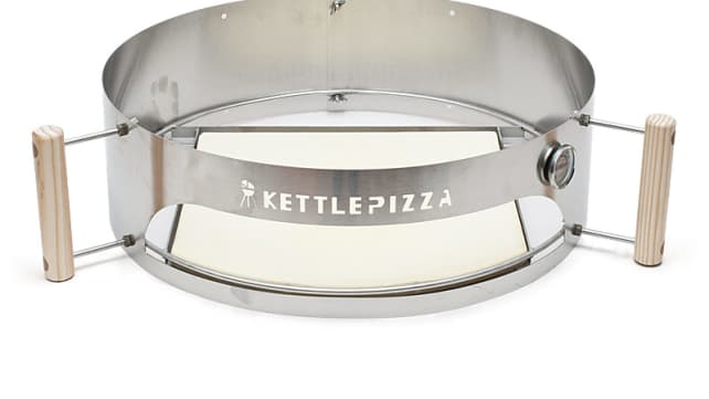 kettlepizza pro grate and tombstone kit